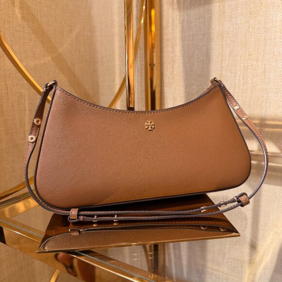 Tory Burch Emerson Shoulder Bag 171577 - Picture 10 of 14